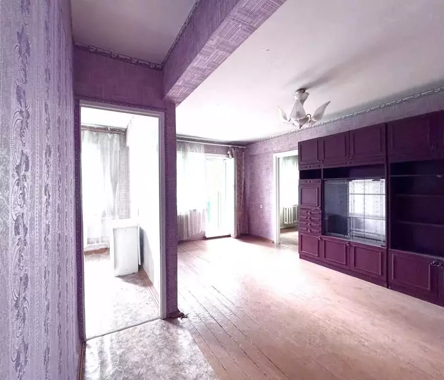 2-к кв. Иркутская область, Иркутск бул. Рябикова, 17 (44.4 м) - Фото 2