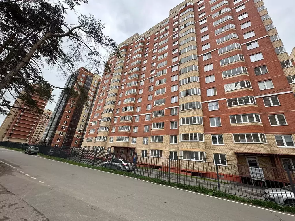 1-к кв. Московская область, Балашиха Балашихинское ш., 8к2 (36.0 м) - Фото 0