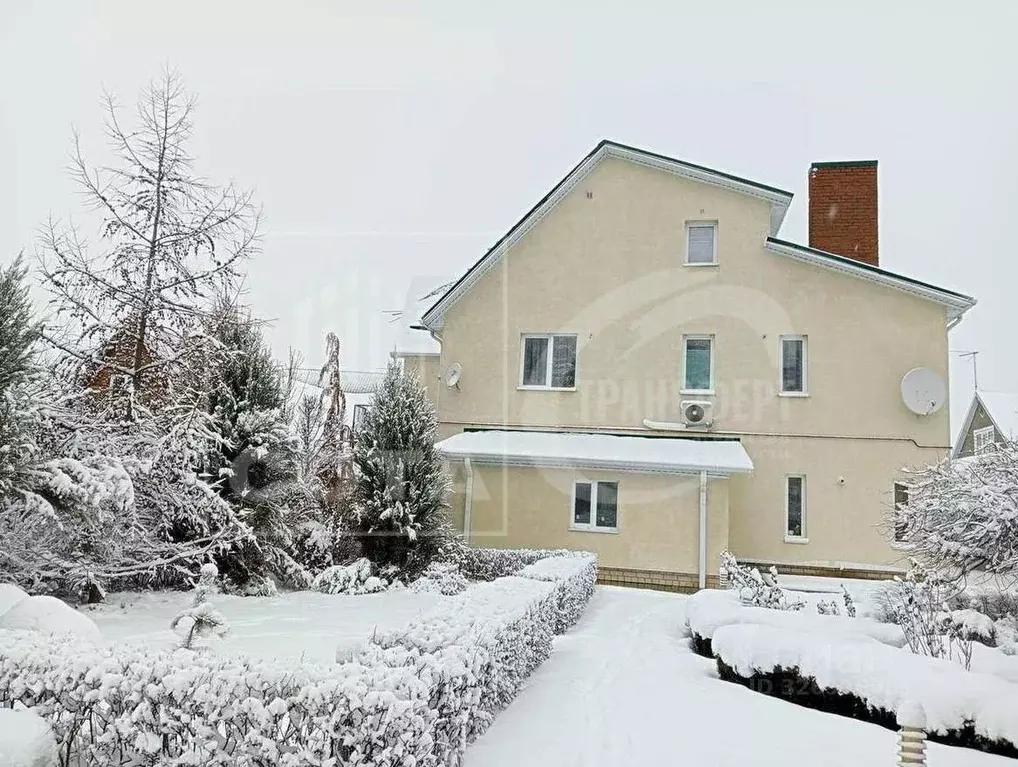 Коттедж в Воронежская область, с. Новая Усмань ул. Комсомольская, 20 ... - Фото 2