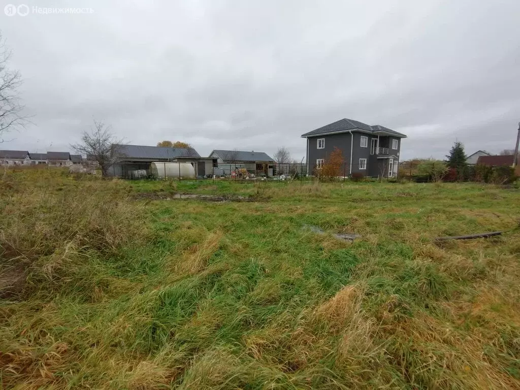 Участок в Заозерье, Северная улица (6 м) - Фото 1