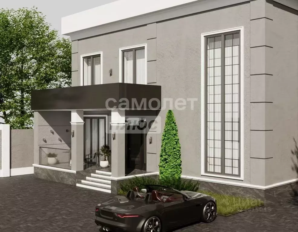 Дом в Кабардино-Балкария, Чегем ул. Имени М.Т. Пшенокова (240 м) - Фото 2