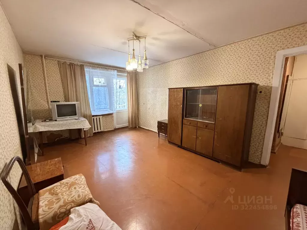 1-к кв. Новгородская область, Великий Новгород ул. Связи, 3 (32.0 м) - Фото 1