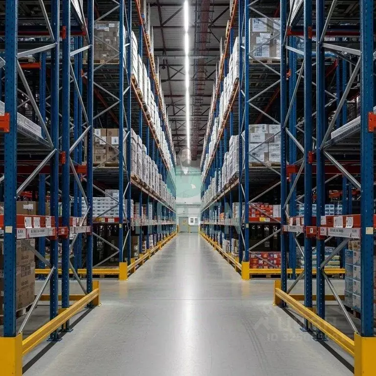 Склад в Московская область, Домодедово Северный мкр, ул. ... - Фото 2