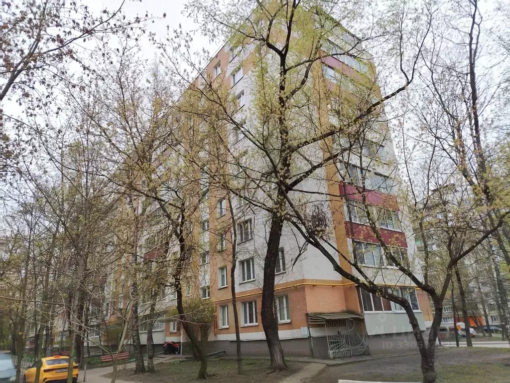 2-к кв. Москва ул. Кухмистерова, 12/23 (42.5 м) - Фото 0