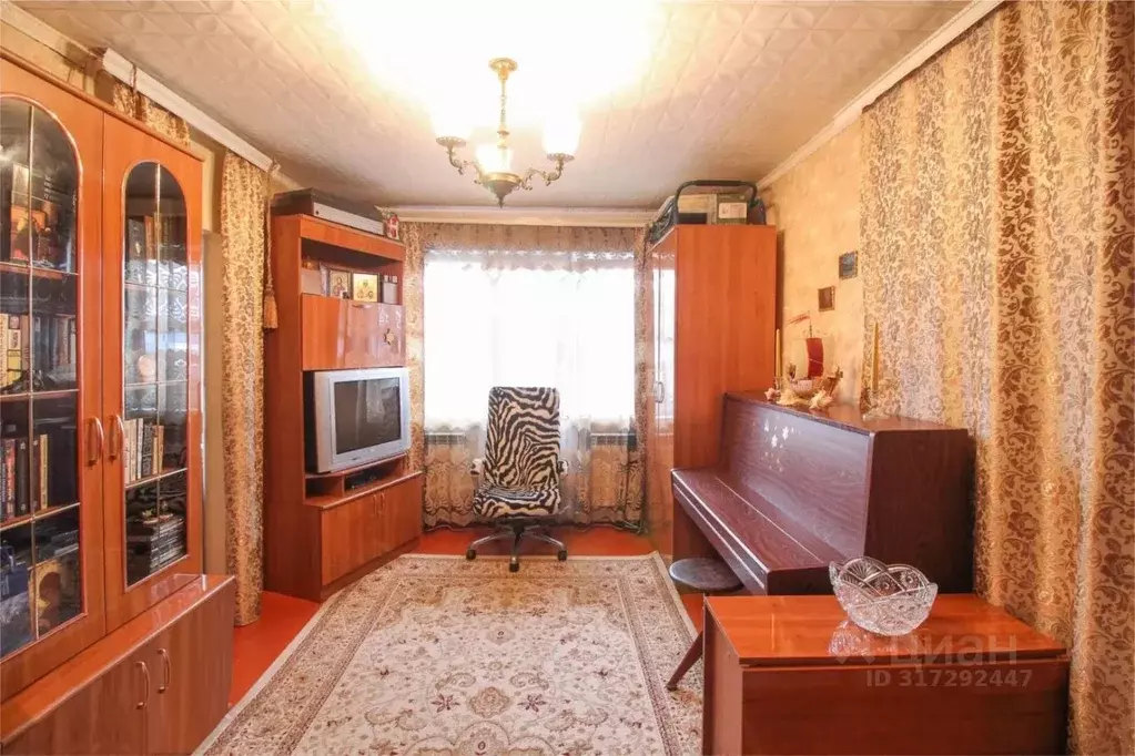 2-к кв. Алтайский край, Барнаул ул. Георгия Исакова, 107 (46.0 м) - Фото 1