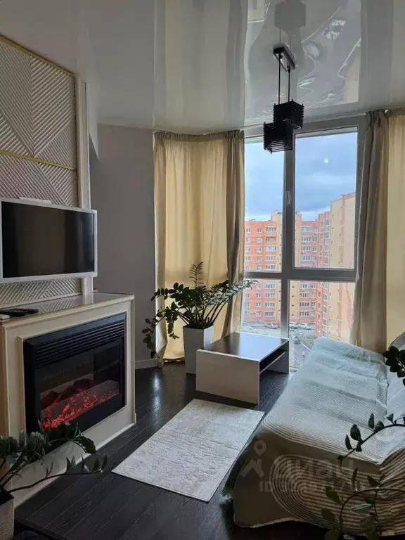 2-к кв. Саратовская область, Саратов Весенняя ул., 10 (57.0 м) - Фото 1