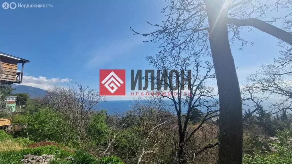 Участок в Республика Крым, городской округ Ялта, посёлок городского ... - Фото 0