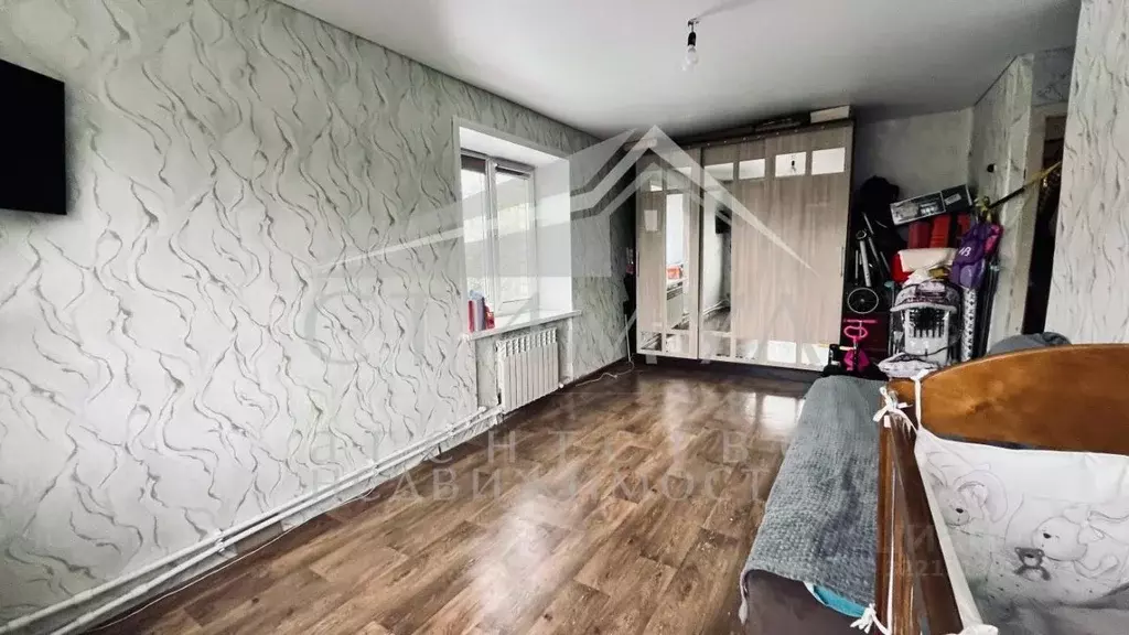 1-к кв. Саратовская область, Энгельс муниципальное образование, ... - Фото 2