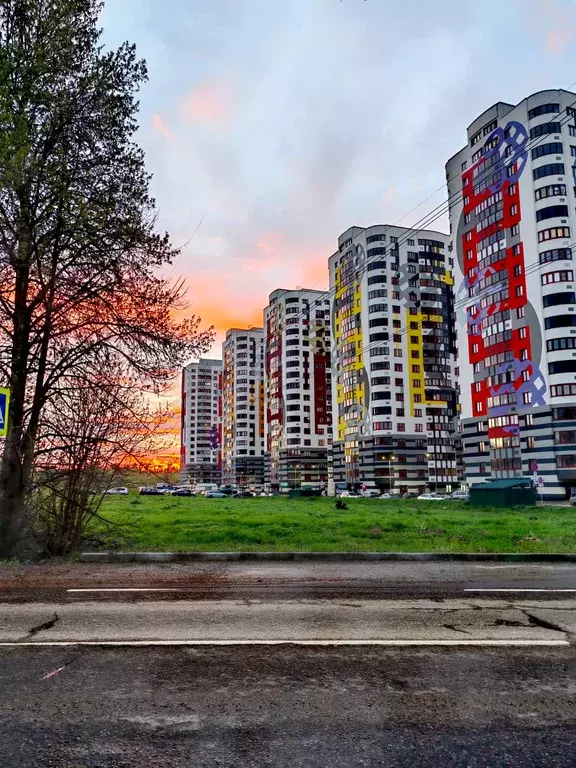 Продаётся 2-к квартира, 62.1 м - Фото 0