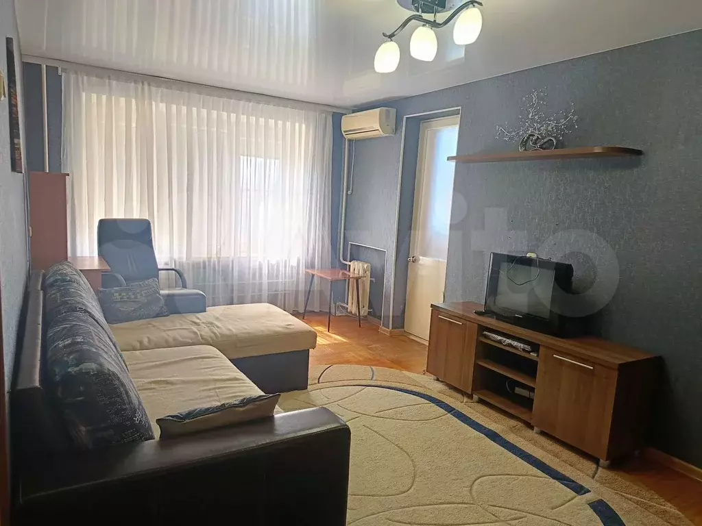 2-к. квартира, 56 м, 5/9 эт. - Фото 1