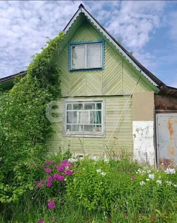 Дом в Костромская область, Костромской район, Бакшеевское с/пос, д. ... - Фото 1