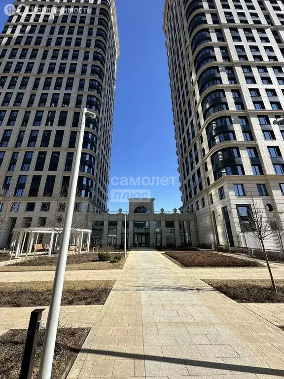 3-комнатная квартира: Москва, улица Василия Ланового, 7с1 (70.4 м) - Фото 2