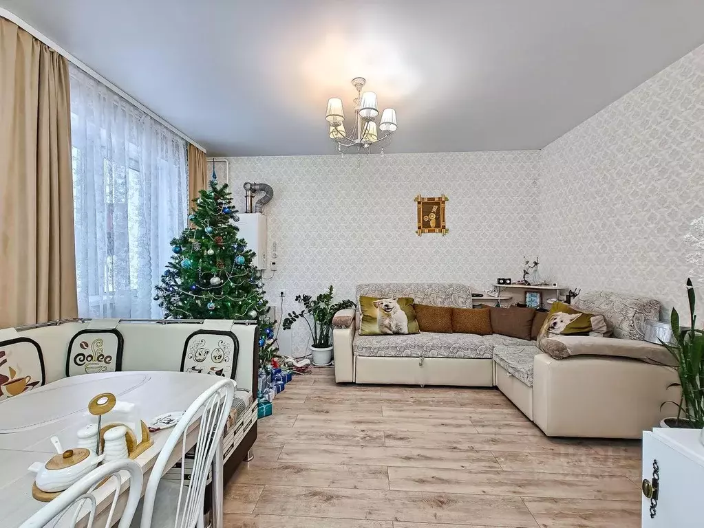 2-к кв. Новосибирская область, Новосибирск Высокогорная ул., 58/1 ... - Фото 2