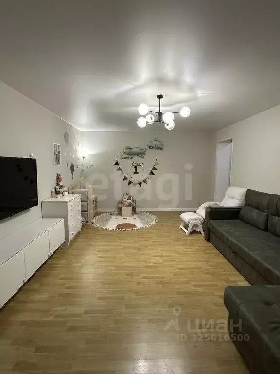 1-к кв. Самарская область, Самара Белорусская ул., 20 (46.9 м) - Фото 0