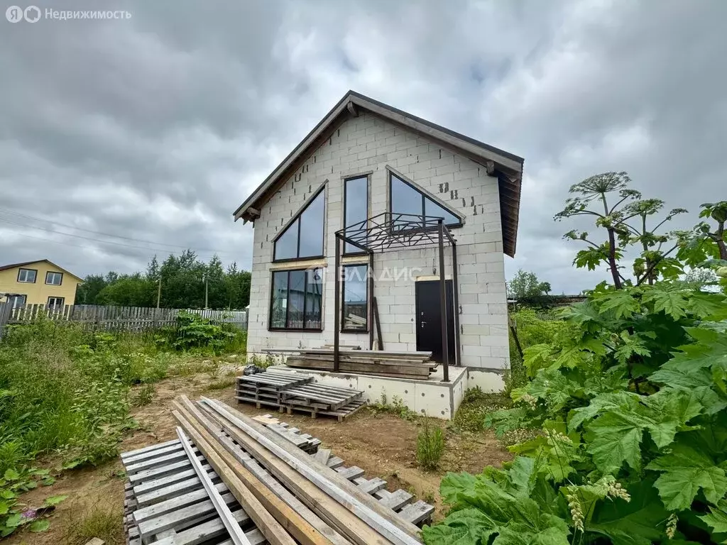 Дом в Выльгорт, улица СПТУ-2 (118.8 м) - Фото 0