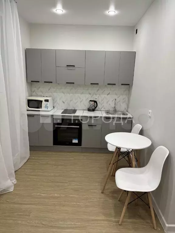 Квартира-студия, 27 м, 11/25 эт. - Фото 0