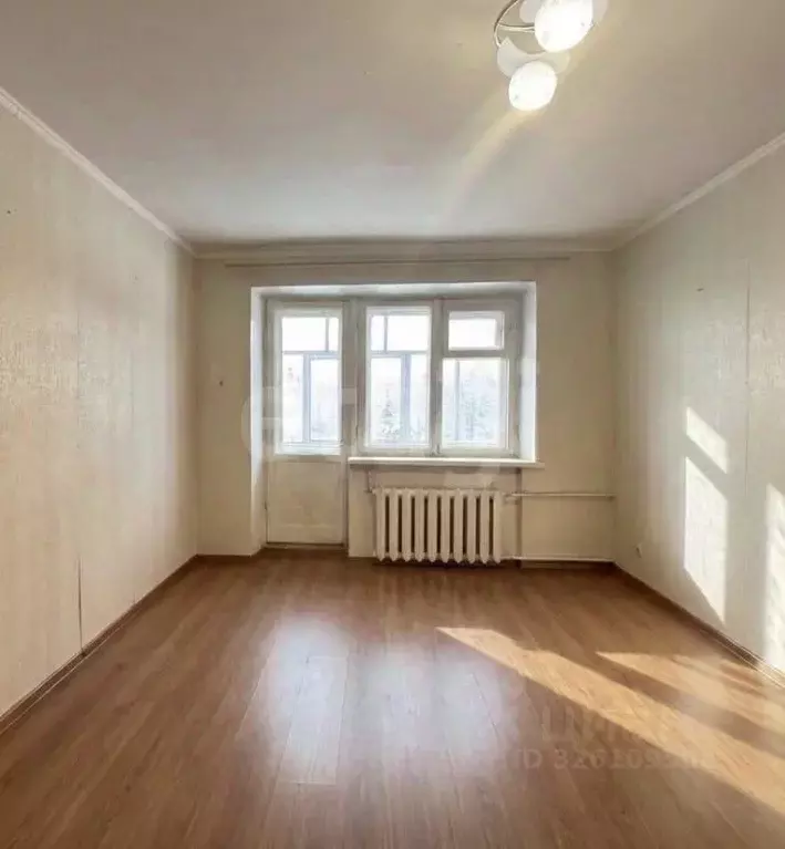 1-к кв. Марий Эл, Медведевский район, Краснооктябрьский городское ... - Фото 2