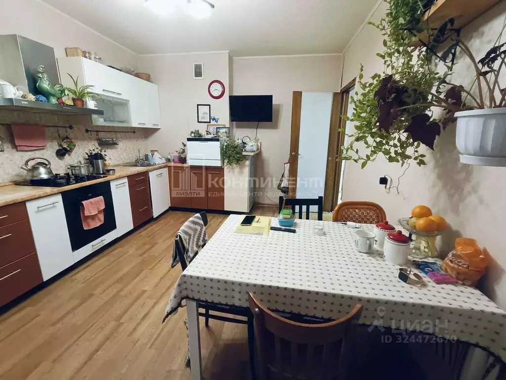 3-к кв. Владимирская область, Ковров Комсомольская ул., 101 (94.8 м) - Фото 2