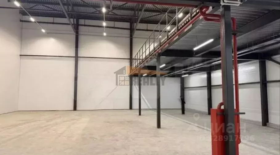 Склад в Московская область, Подольск городской округ, д. Коледино ул. ... - Фото 2