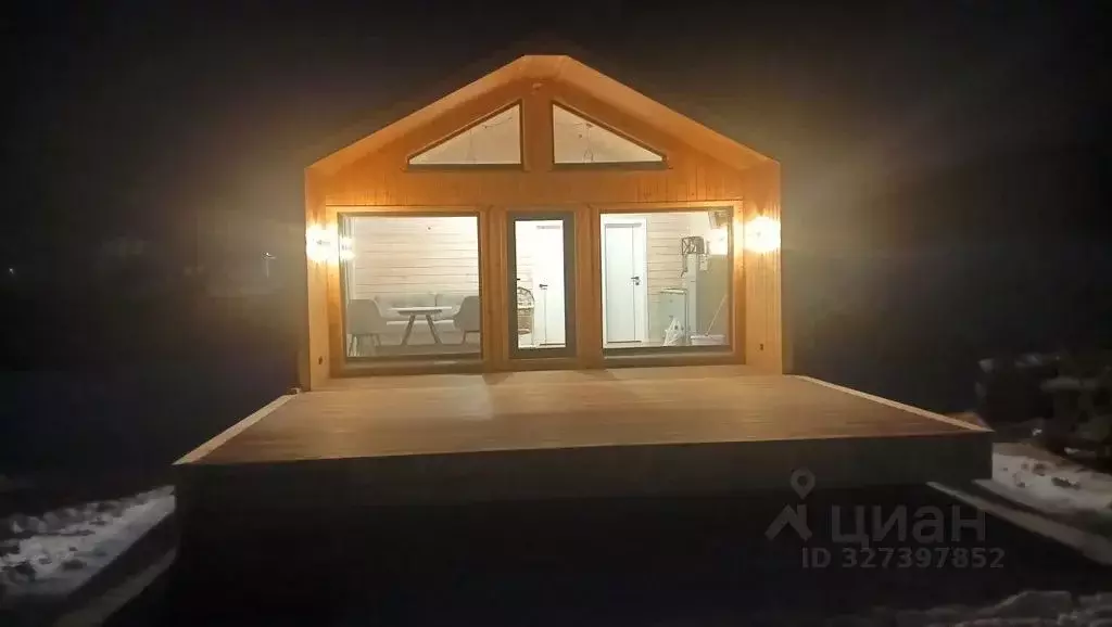 Дом в Иркутская область, Слюдянский район, пос. Утулик Набережная ул., ... - Фото 2