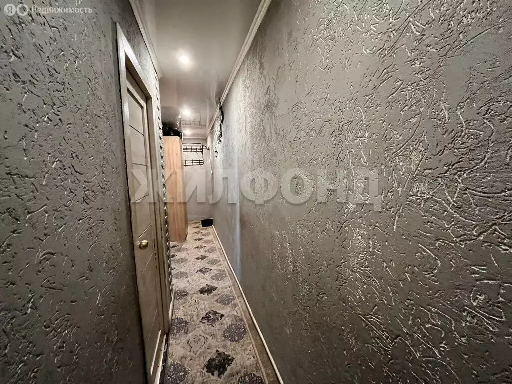 2-комнатная квартира: Барнаул, Новосибирская улица, 32 (43.3 м) - Фото 1