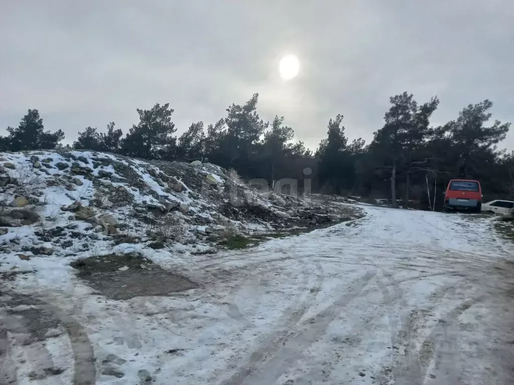 Участок в Краснодарский край, Геленджик Марьинский мкр,  (4.0 сот.) - Фото 2