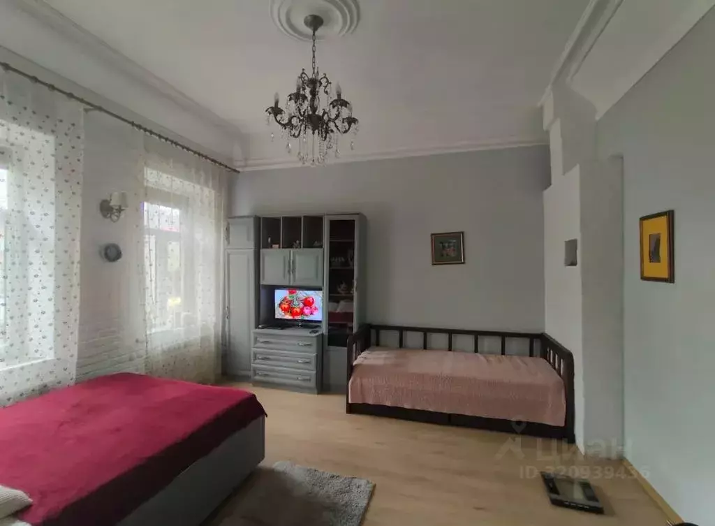 1-к кв. Краснодарский край, Ейск Московская ул., 79 (30.0 м) - Фото 1