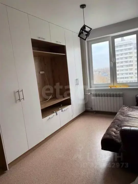 1-к кв. Тюменская область, Тюмень Антипино мкр, ул. Беловежская, 21 ... - Фото 1