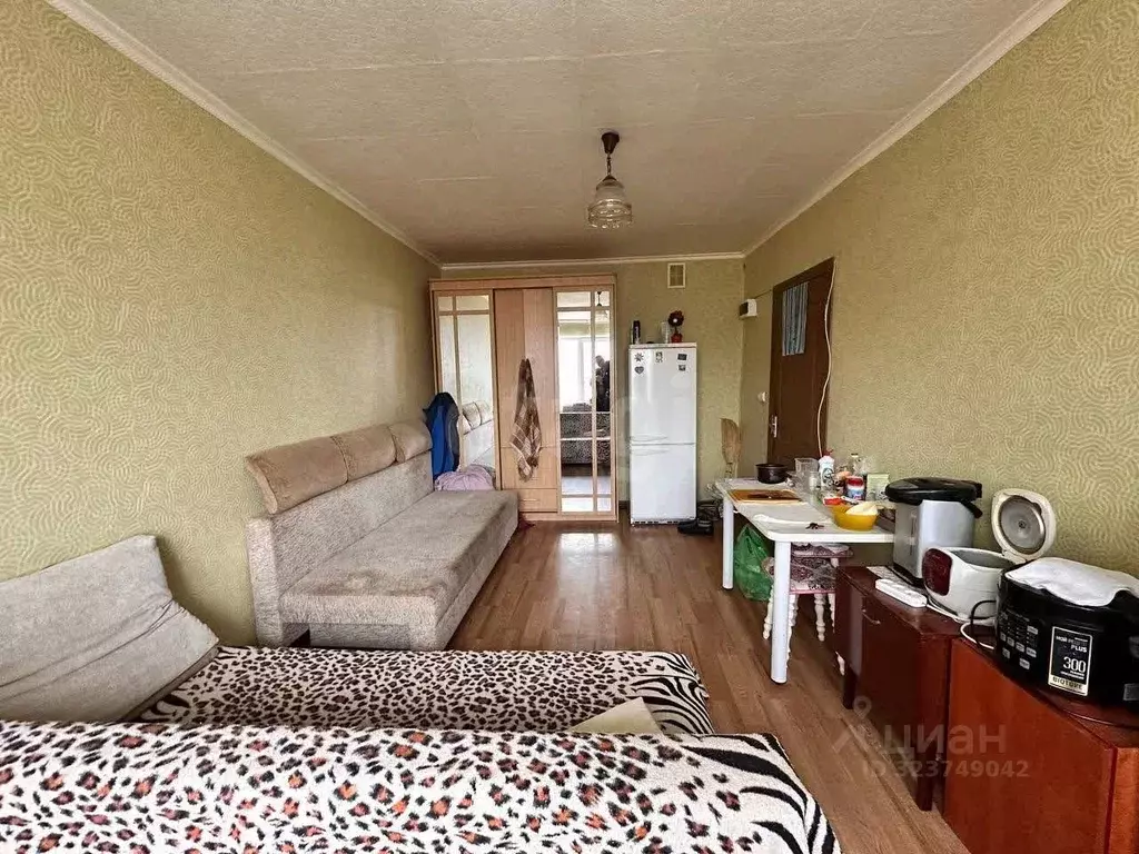 Комната Самарская область, Самара Запорожская ул., 39 (17.2 м) - Фото 1