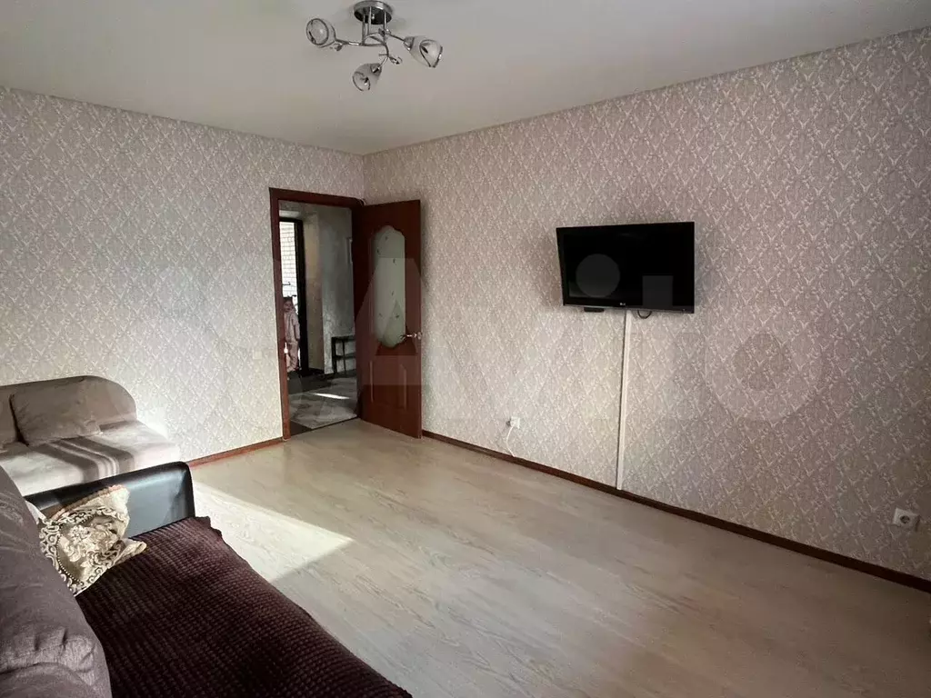 1-к. квартира, 33 м, 2/10 эт. - Фото 1
