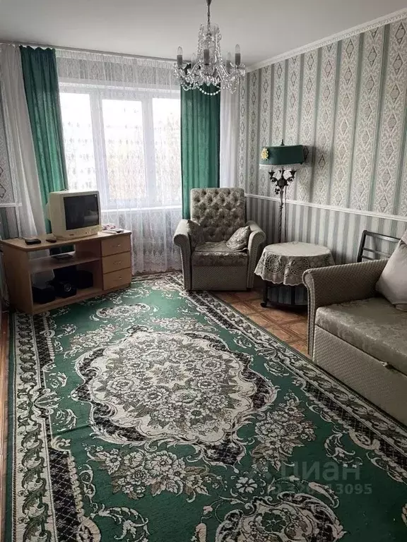 2-к кв. Самарская область, Тольятти Ярославская ул., 25 (56.0 м) - Фото 1