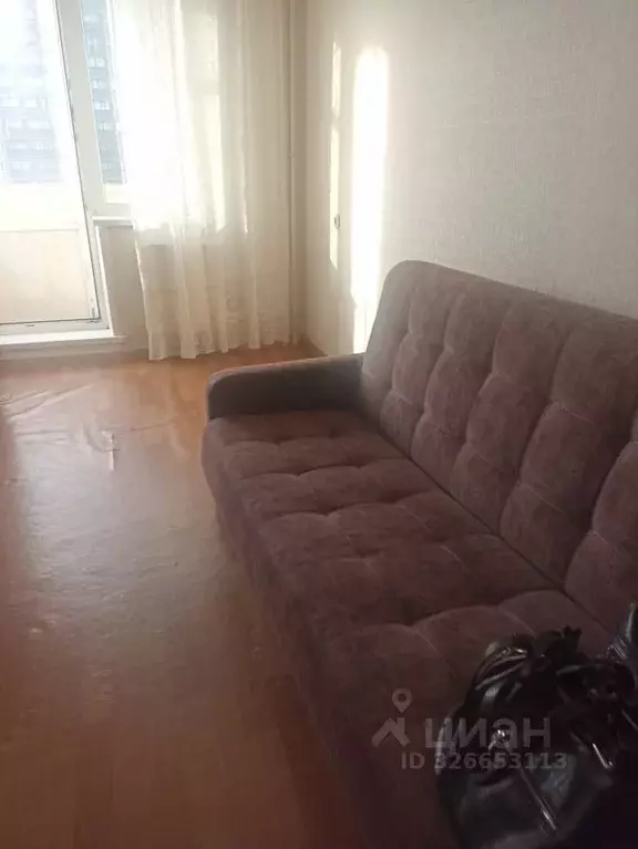 1-к кв. Красноярский край, Красноярск Энергетики мкр, ул. Свободная, ... - Фото 1