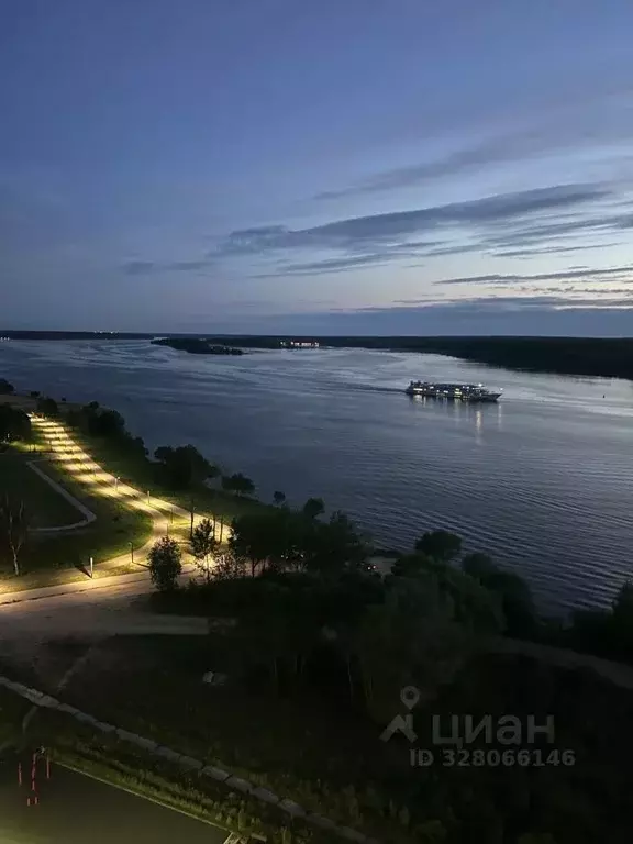 1-к кв. Тверская область, Конаково ул. Набережная Волги, 33 (44.5 м) - Фото 1