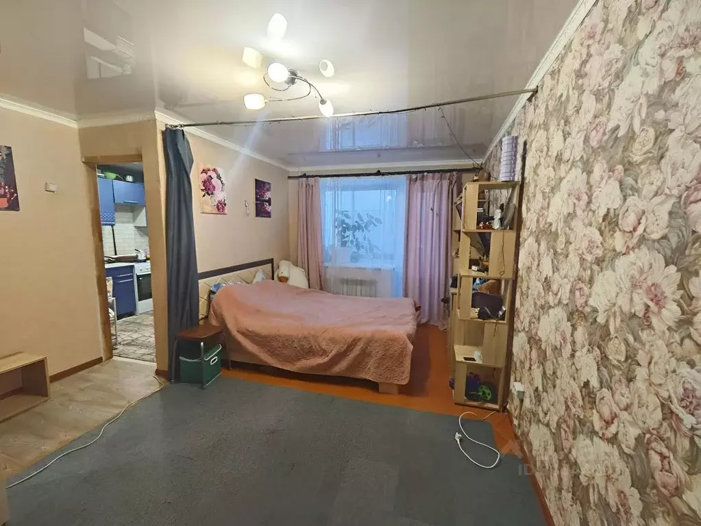 1-к кв. Рязанская область, Рязань ул. Островского, 18 (33.0 м) - Фото 2