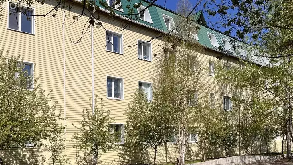 Квартира-студия: Тюмень, улица Бабарынка, 65 (18.9 м) - Фото 2