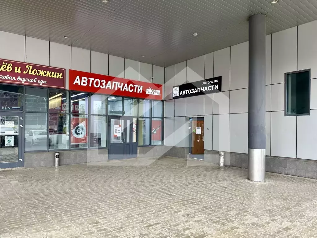 Помещение свободного назначения в Московская область, Мытищи ... - Фото 1