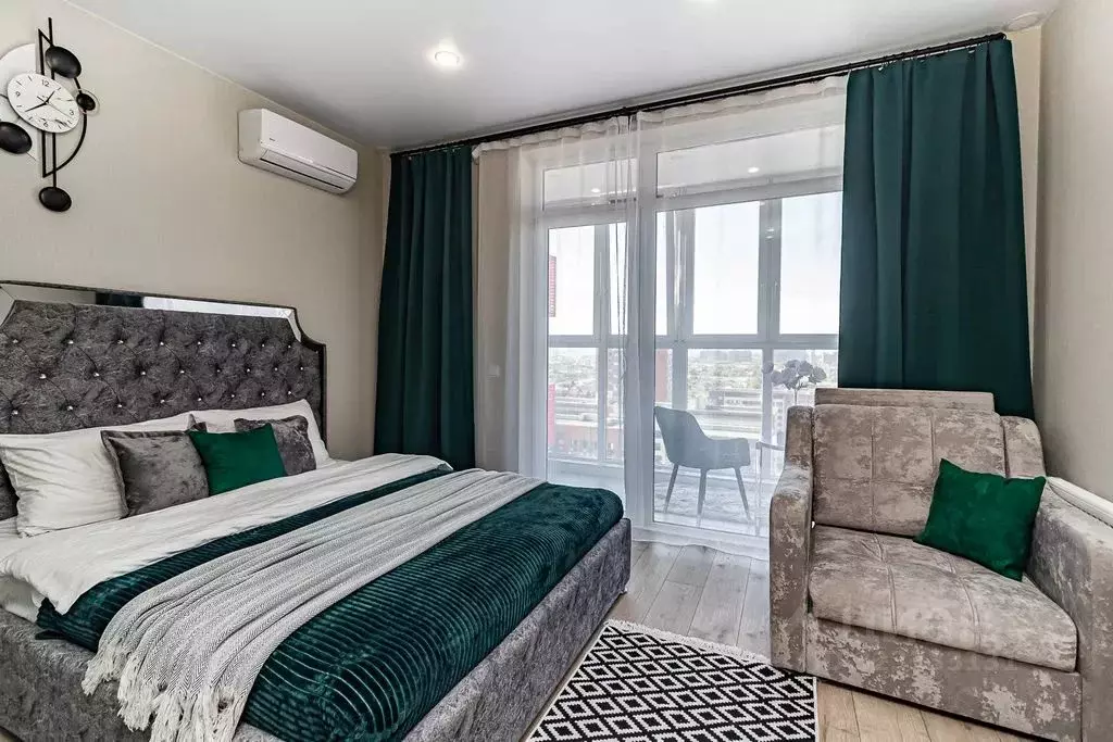 1-к кв. Краснодарский край, Краснодар пос. Знаменский, ул. Природная, ... - Фото 2