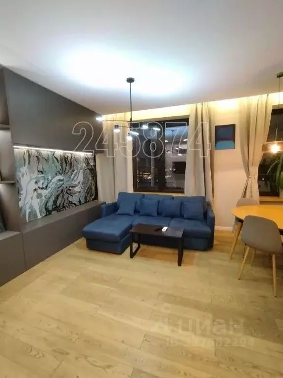 3-к кв. Москва Новодмитровская ул., 2к7 (70.0 м) - Фото 1