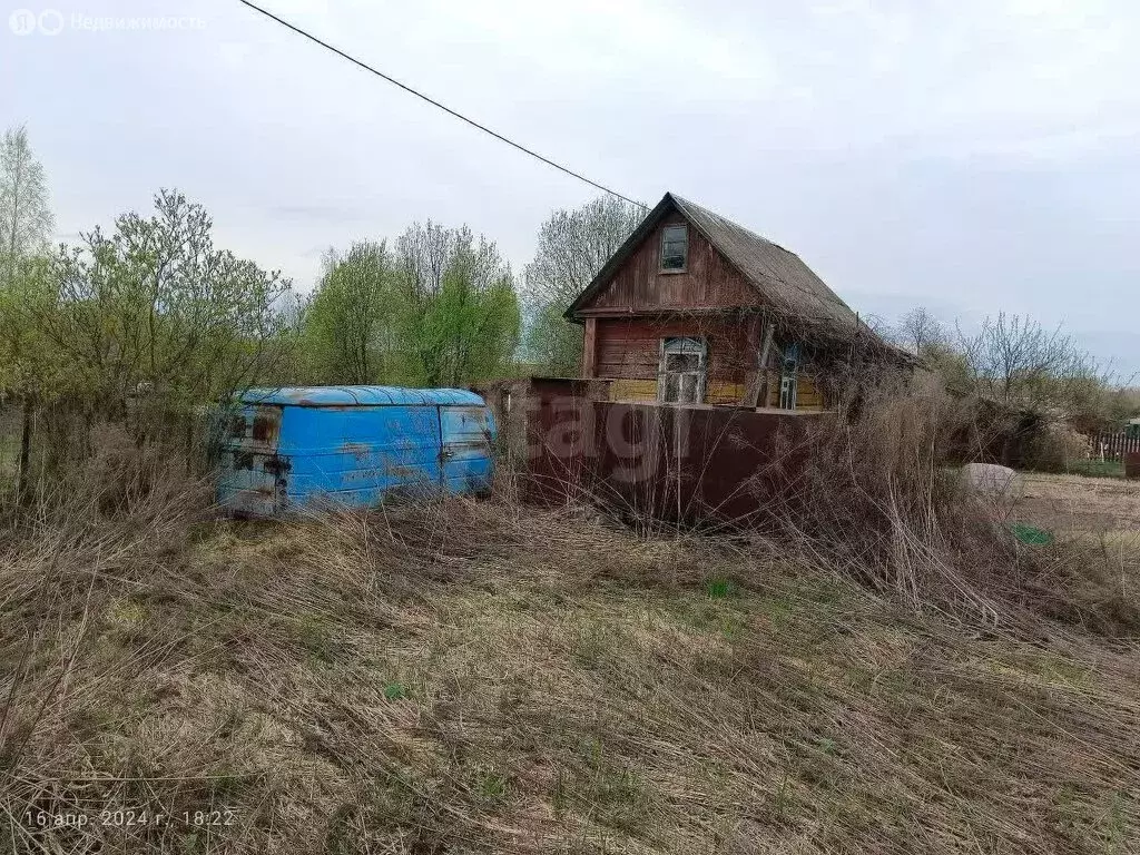 Участок в село Толмачево, СДТ Русь (5 м) - Фото 0