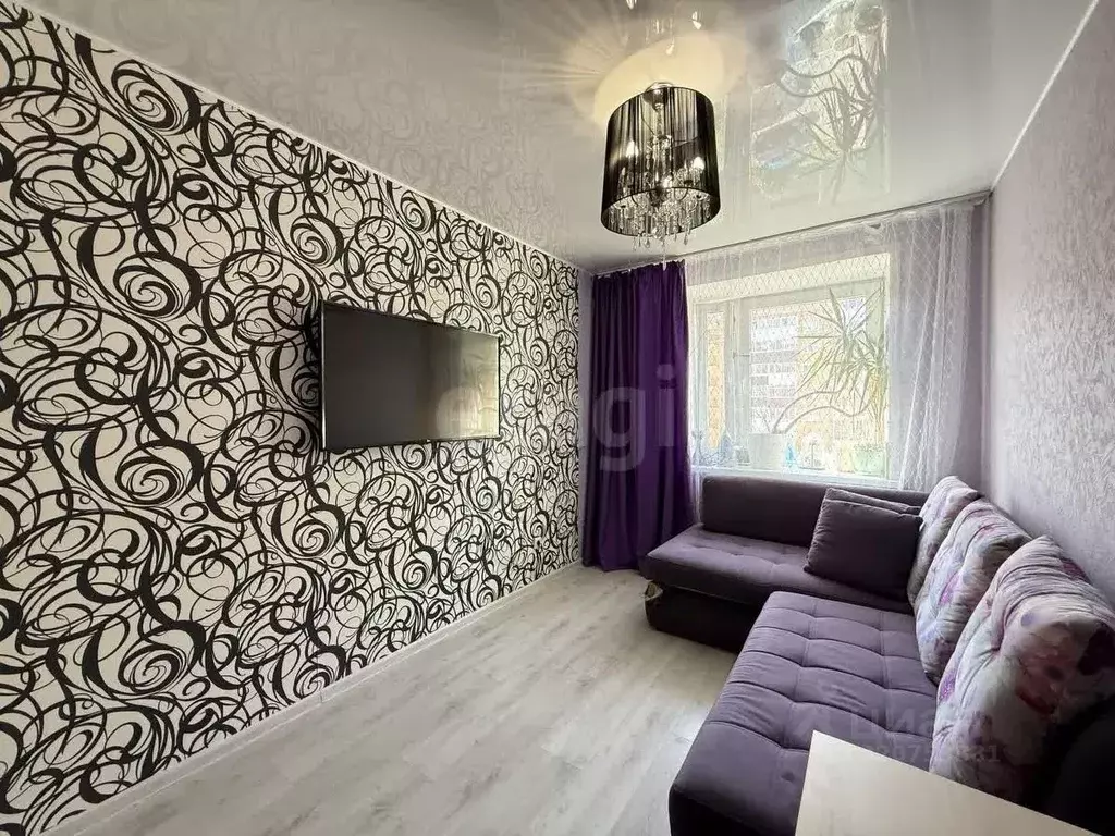 2-к кв. Смоленская область, Смоленск ш. Киевское, 58 (49.3 м) - Фото 2