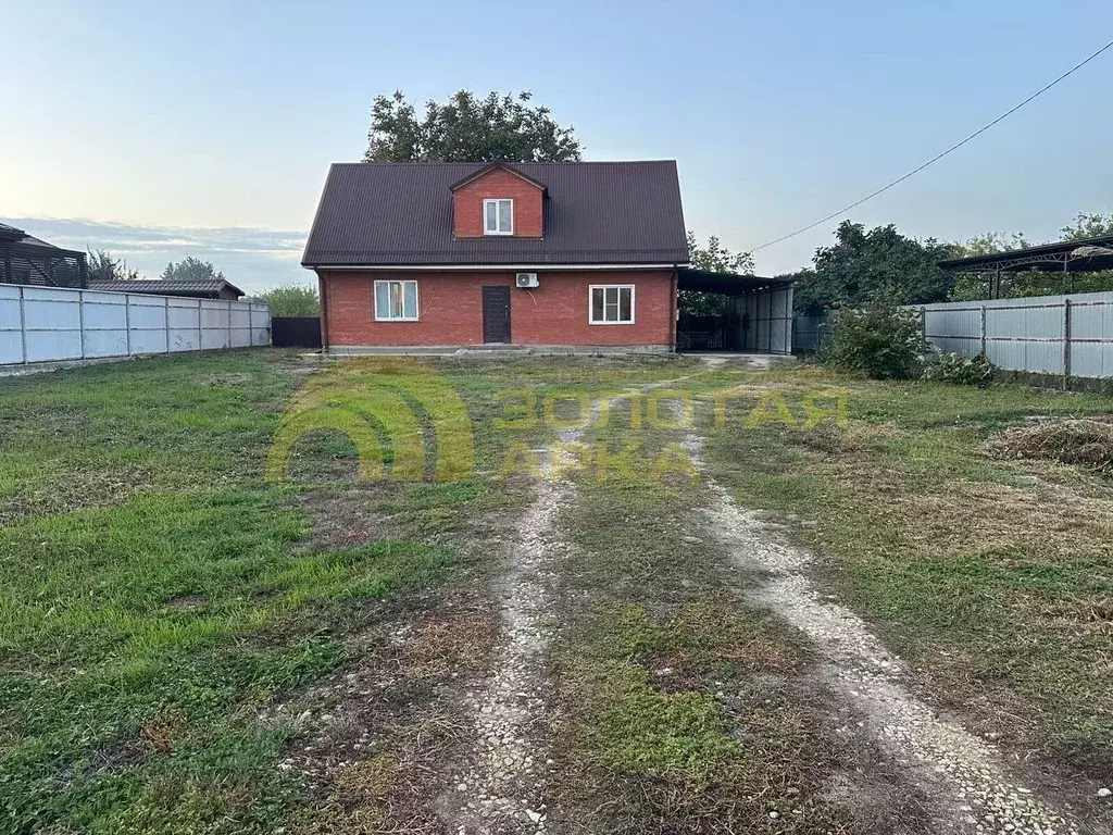 Дом в Краснодарский край, Красноармейский район, Полтавская ст-ца ... - Фото 2