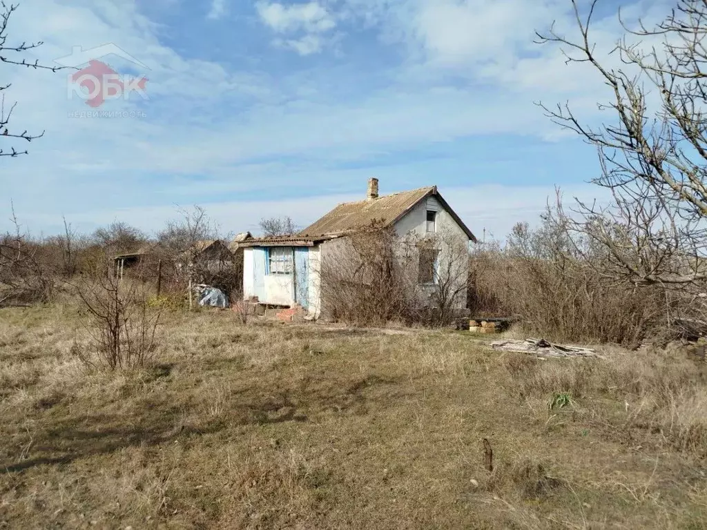 Дом в Крым, Саки Химик-1 СНТ, 1/3 (33 м) - Фото 1