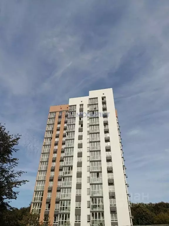 2-к кв. Нижегородская область, Нижний Новгород Анкудиновское ш., 34 ... - Фото 0