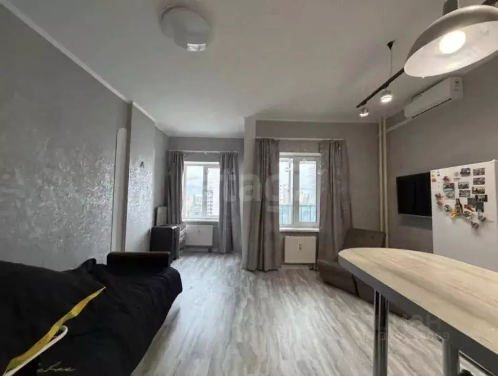 Студия Пермский край, Пермь ул. Крылова, 15 (33.1 м) - Фото 2