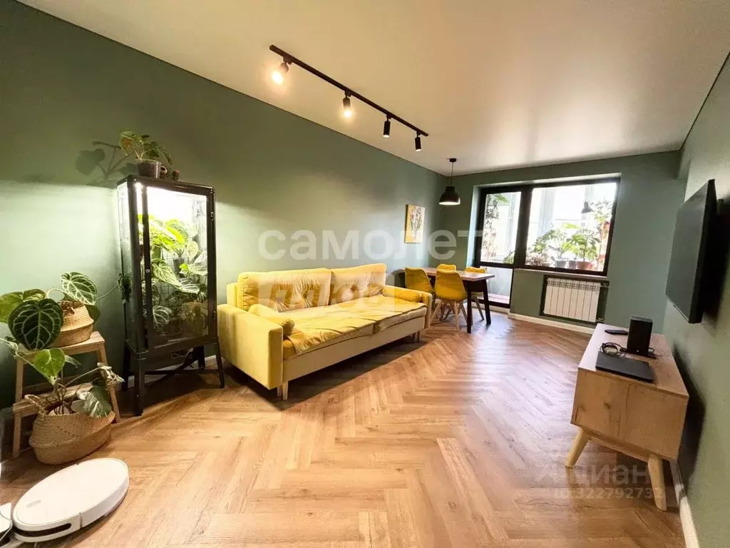 3-к кв. Самарская область, Тольятти просп. Степана Разина, 35 (63.5 м) - Фото 2