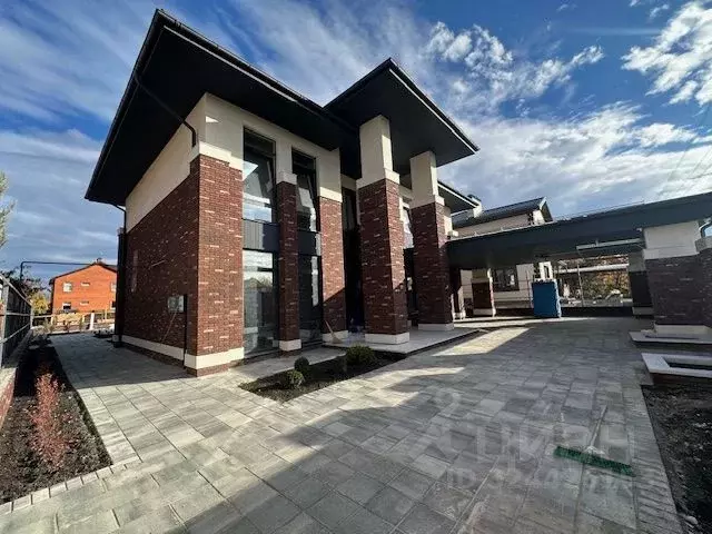 Дом в Ростовская область, Аксайский район, Большелогское с/пос, пос. ... - Фото 1