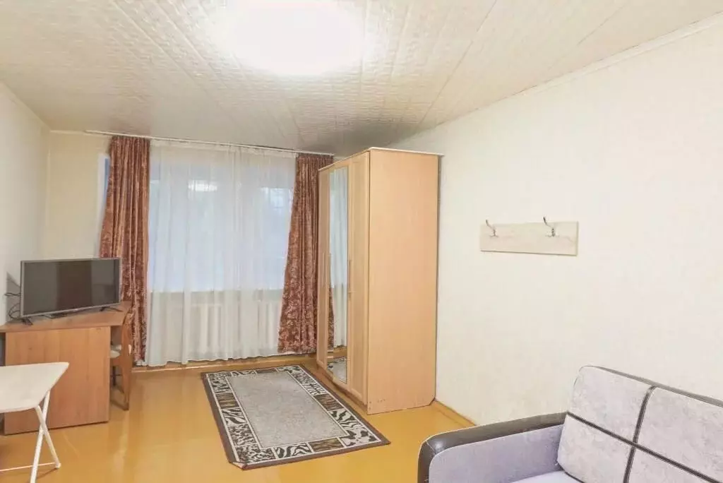 1-к кв. Ярославская область, Ярославль ул. Ньютона, 28 (31.5 м) - Фото 1
