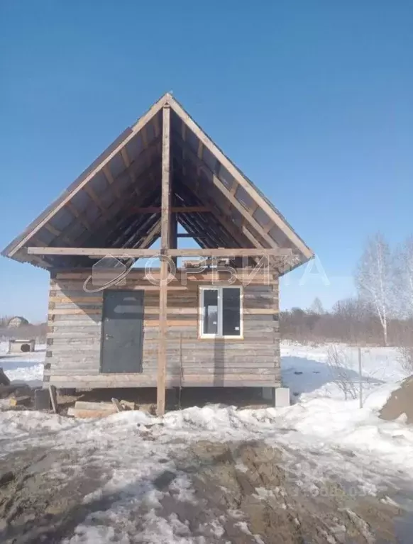 Дом в Тюменская область, Тюменский район, Собственников недвижимости ... - Фото 1