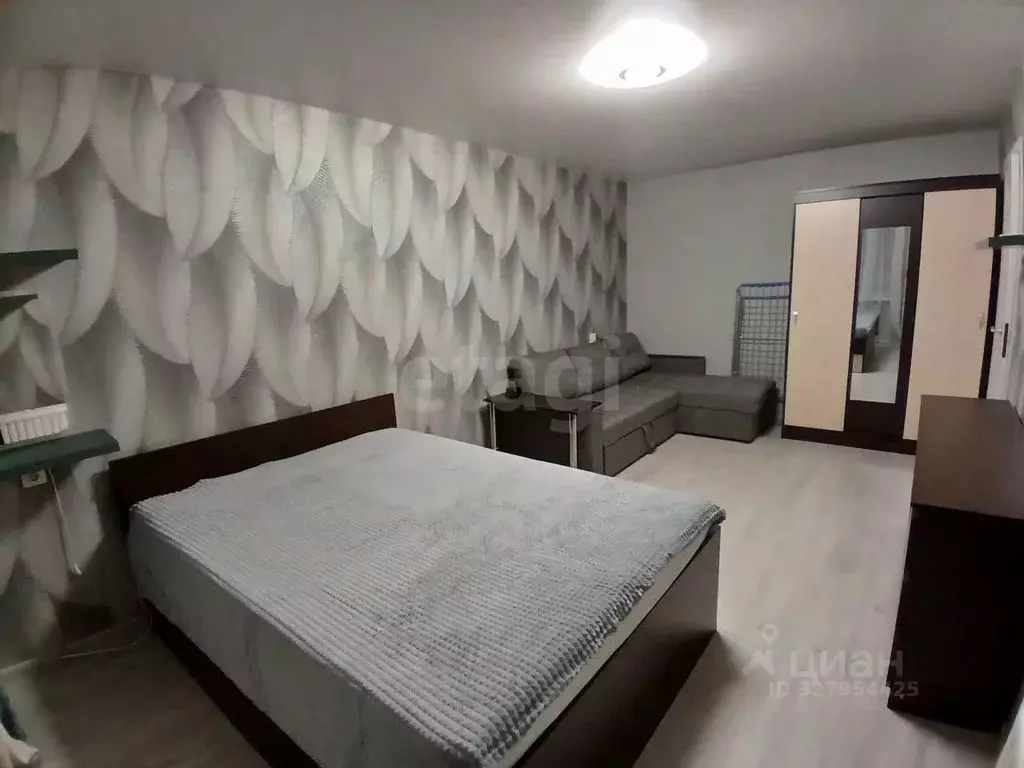 1-к кв. Ярославская область, Ярославль Красноборская ул., 41 (40.0 м) - Фото 1