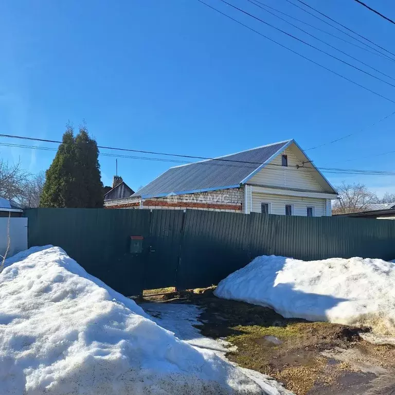 Дом в Владимирская область, Лакинск г. Собинский муниципальный округ, ... - Фото 1